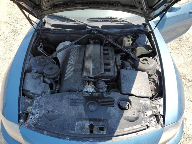 Photo 10 VIN: 4USBT33514LS50788 - BMW Z4 2.5 