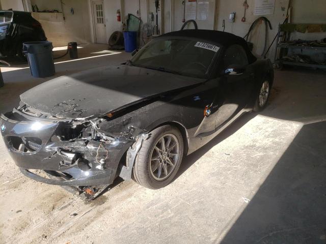 Photo 1 VIN: 4USBT33514LS51164 - BMW Z4 2.5 