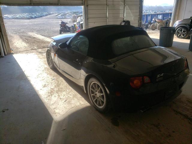 Photo 2 VIN: 4USBT33514LS51164 - BMW Z4 2.5 