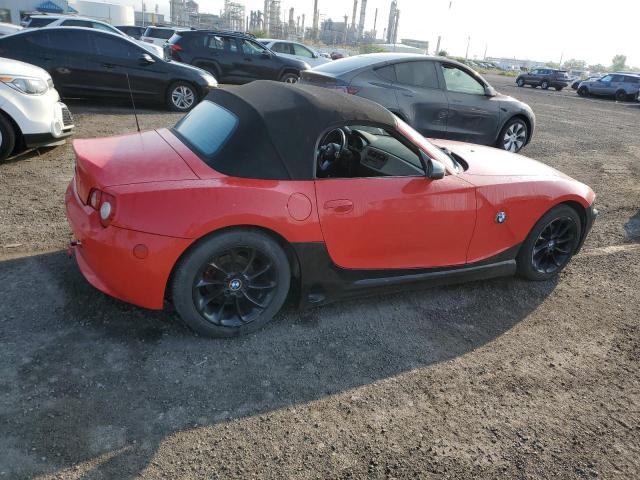 Photo 2 VIN: 4USBT33515LR70061 - BMW Z4 2.5 