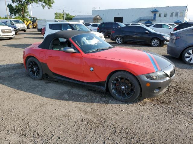 Photo 3 VIN: 4USBT33515LR70061 - BMW Z4 2.5 