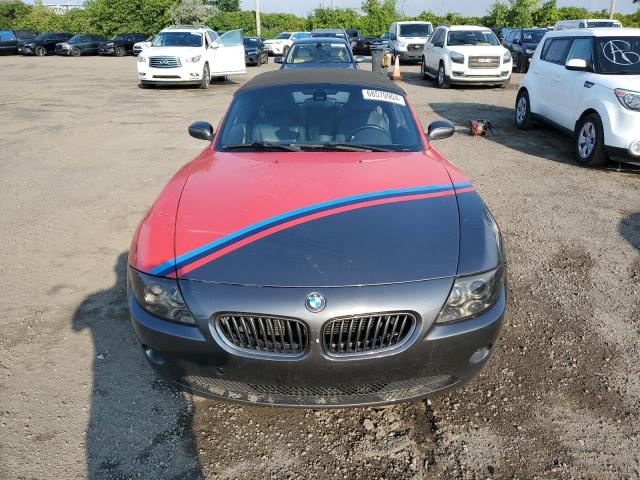 Photo 4 VIN: 4USBT33515LR70061 - BMW Z4 2.5 