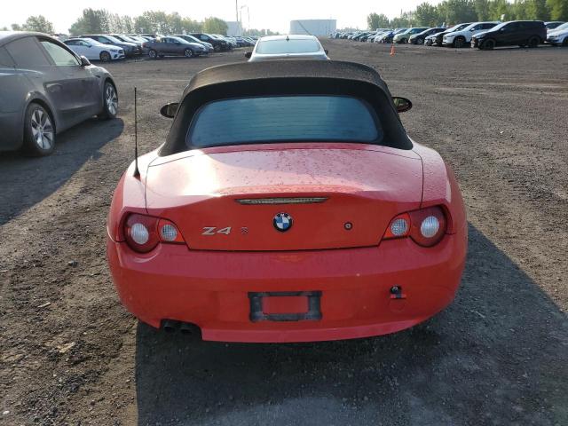 Photo 5 VIN: 4USBT33515LR70061 - BMW Z4 2.5 