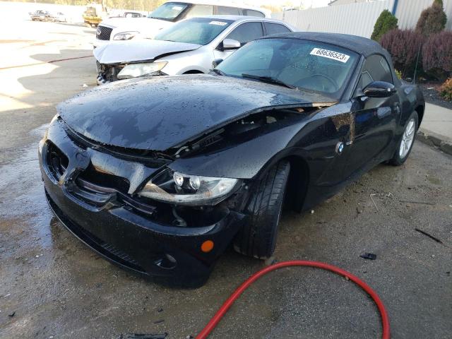 Photo 0 VIN: 4USBT33515LS54230 - BMW Z4 2.5 