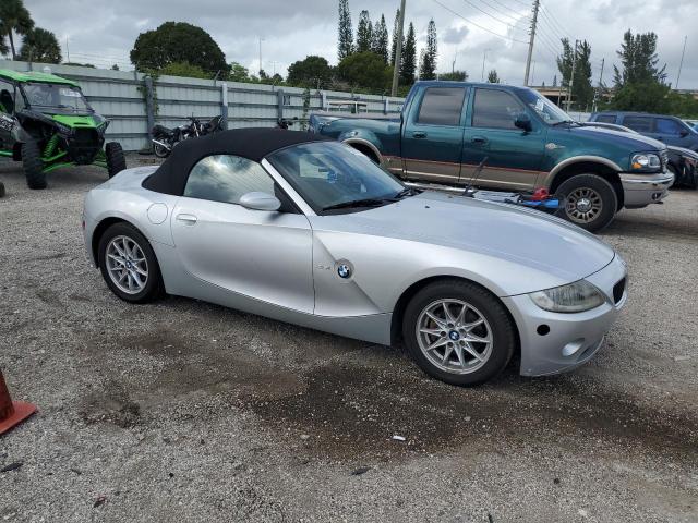 Photo 3 VIN: 4USBT33515LS54731 - BMW Z4 2.5 