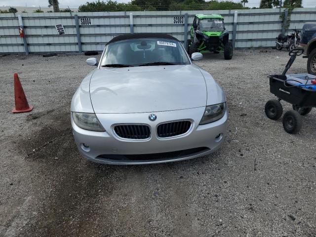 Photo 4 VIN: 4USBT33515LS54731 - BMW Z4 2.5 