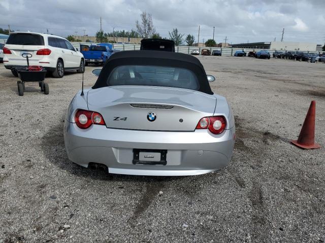 Photo 5 VIN: 4USBT33515LS54731 - BMW Z4 2.5 