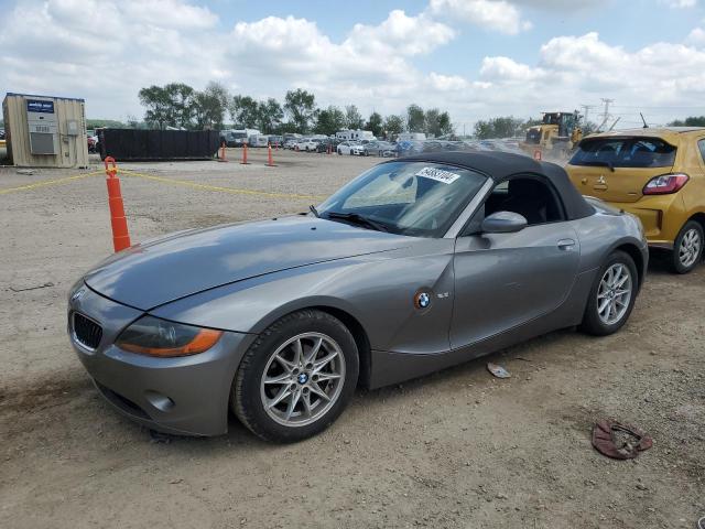 Photo 0 VIN: 4USBT33524LS49259 - BMW Z4 