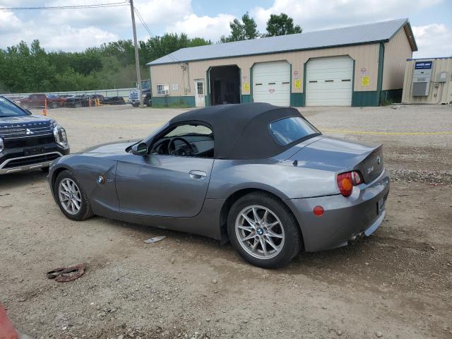 Photo 1 VIN: 4USBT33524LS49259 - BMW Z4 