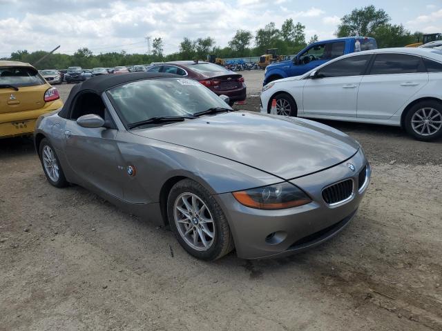 Photo 3 VIN: 4USBT33524LS49259 - BMW Z4 