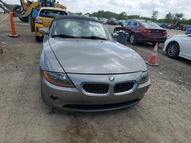 Photo 4 VIN: 4USBT33524LS49259 - BMW Z4 