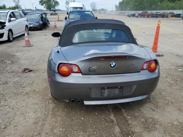 Photo 5 VIN: 4USBT33524LS49259 - BMW Z4 