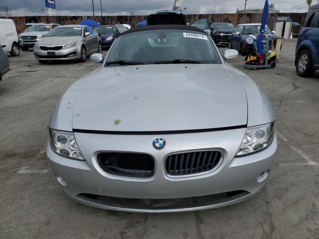 Photo 4 VIN: 4USBT33524LS51870 - BMW Z4 