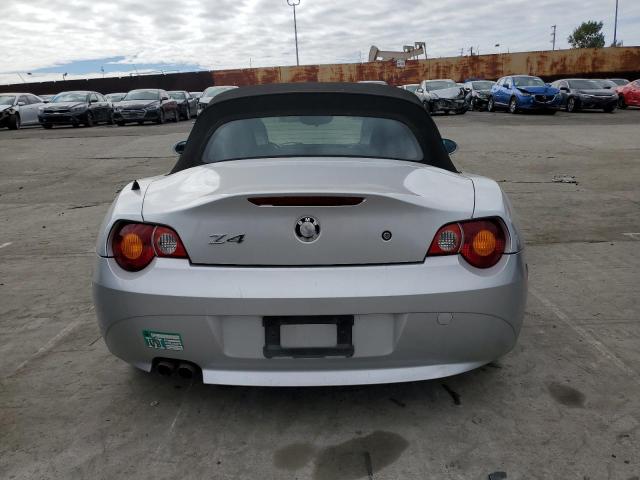 Photo 5 VIN: 4USBT33524LS51870 - BMW Z4 