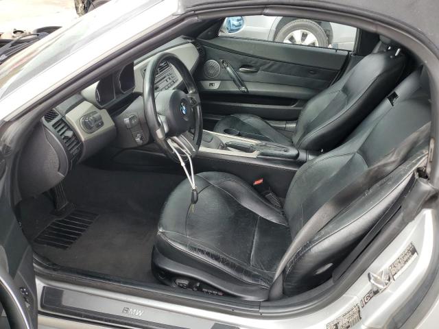 Photo 6 VIN: 4USBT33524LS51870 - BMW Z4 