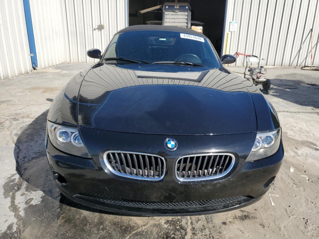 Photo 4 VIN: 4USBT33524LS52050 - BMW Z4 