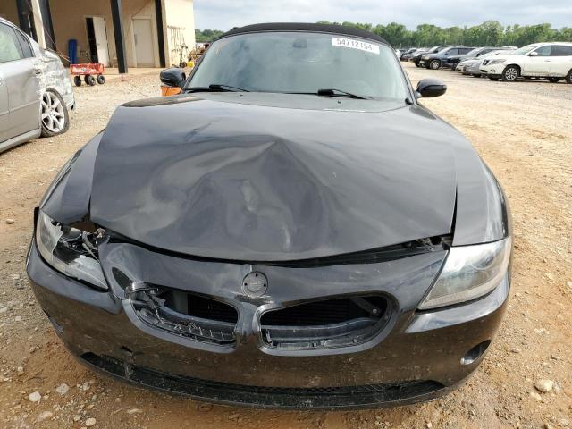 Photo 4 VIN: 4USBT33525LS54690 - BMW Z4 2.5 