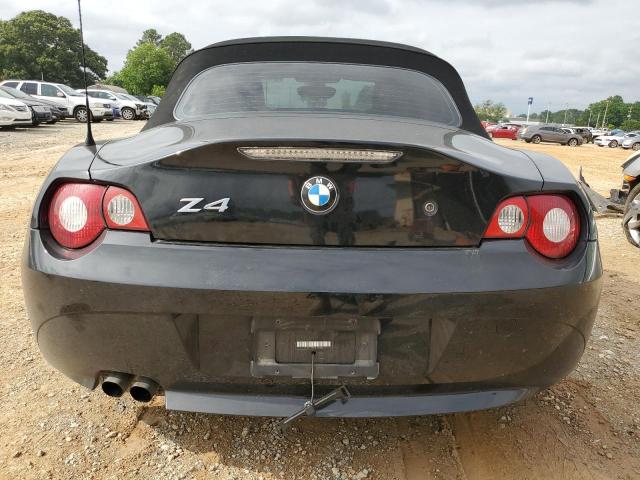 Photo 5 VIN: 4USBT33525LS54690 - BMW Z4 2.5 