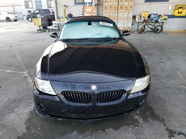 Photo 4 VIN: 4USBT33525LS54897 - BMW Z4 2.5 