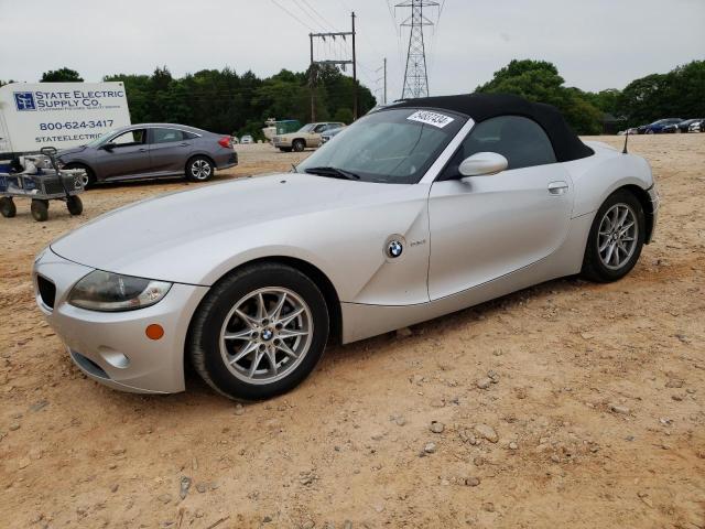 Photo 0 VIN: 4USBT33525LS55600 - BMW Z4 