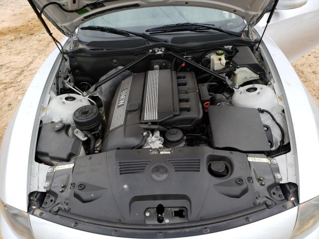 Photo 10 VIN: 4USBT33525LS55600 - BMW Z4 