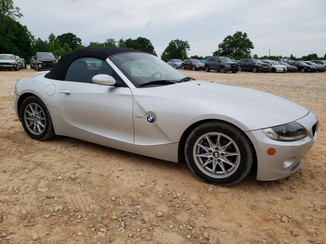 Photo 3 VIN: 4USBT33525LS55600 - BMW Z4 