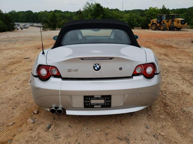 Photo 5 VIN: 4USBT33525LS55600 - BMW Z4 