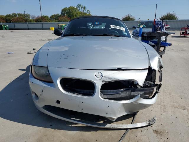 Photo 4 VIN: 4USBT33534LR67693 - BMW Z4 2.5 