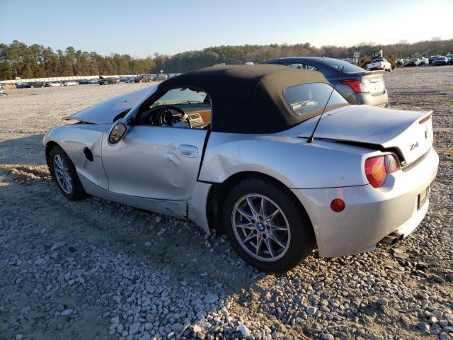 Photo 1 VIN: 4USBT33534LR67774 - BMW Z4 