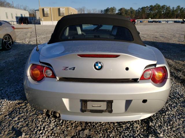 Photo 5 VIN: 4USBT33534LR67774 - BMW Z4 