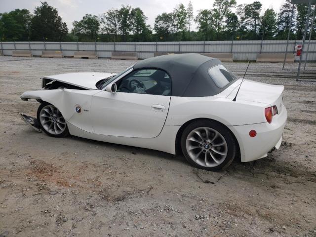 Photo 1 VIN: 4USBT33534LR69265 - BMW Z4 