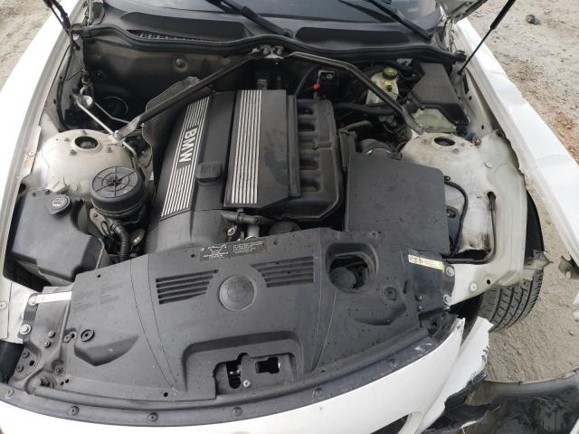 Photo 10 VIN: 4USBT33534LR69265 - BMW Z4 