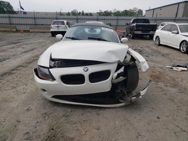 Photo 4 VIN: 4USBT33534LR69265 - BMW Z4 