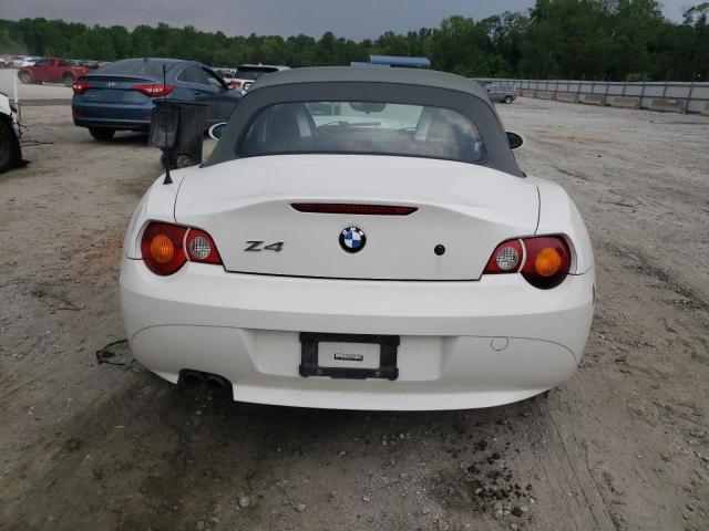 Photo 5 VIN: 4USBT33534LR69265 - BMW Z4 