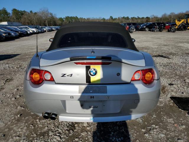 Photo 5 VIN: 4USBT33534LS49402 - BMW Z4 