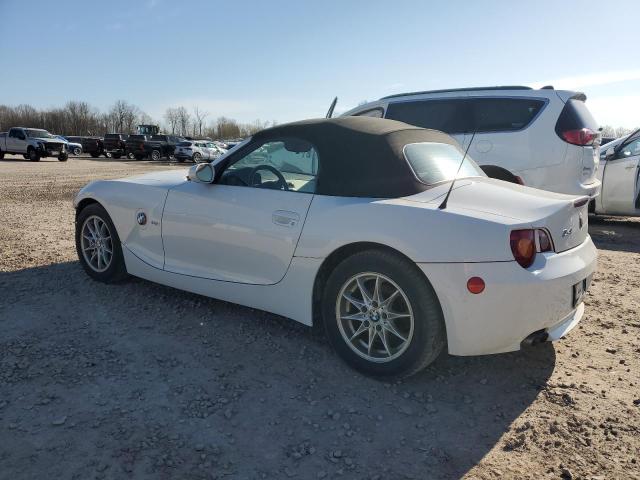 Photo 1 VIN: 4USBT33534LS52252 - BMW Z4 