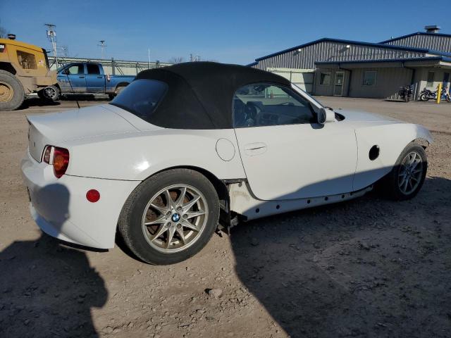 Photo 2 VIN: 4USBT33534LS52252 - BMW Z4 