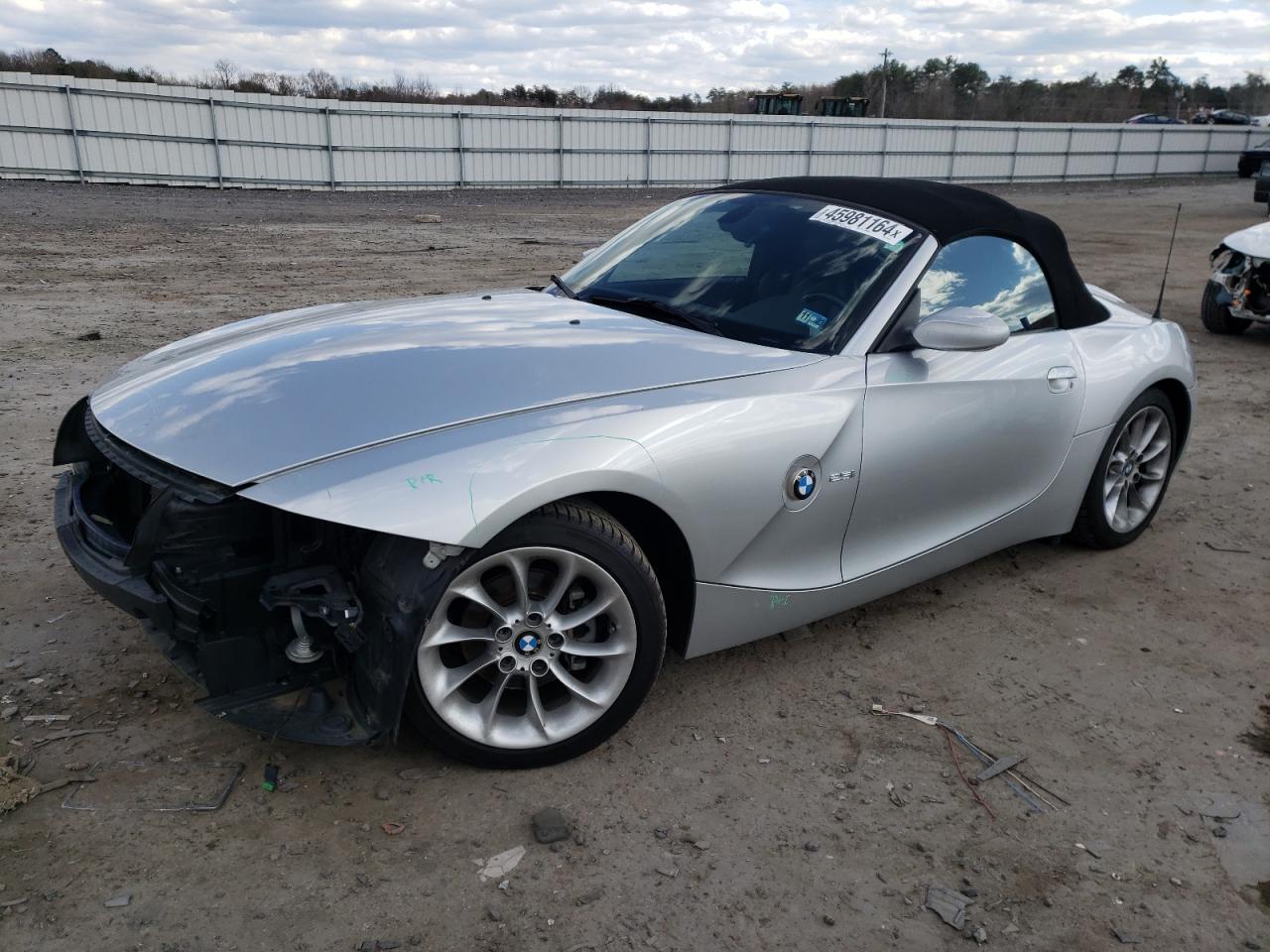 Photo 0 VIN: 4USBT33535LS58456 - BMW Z4 