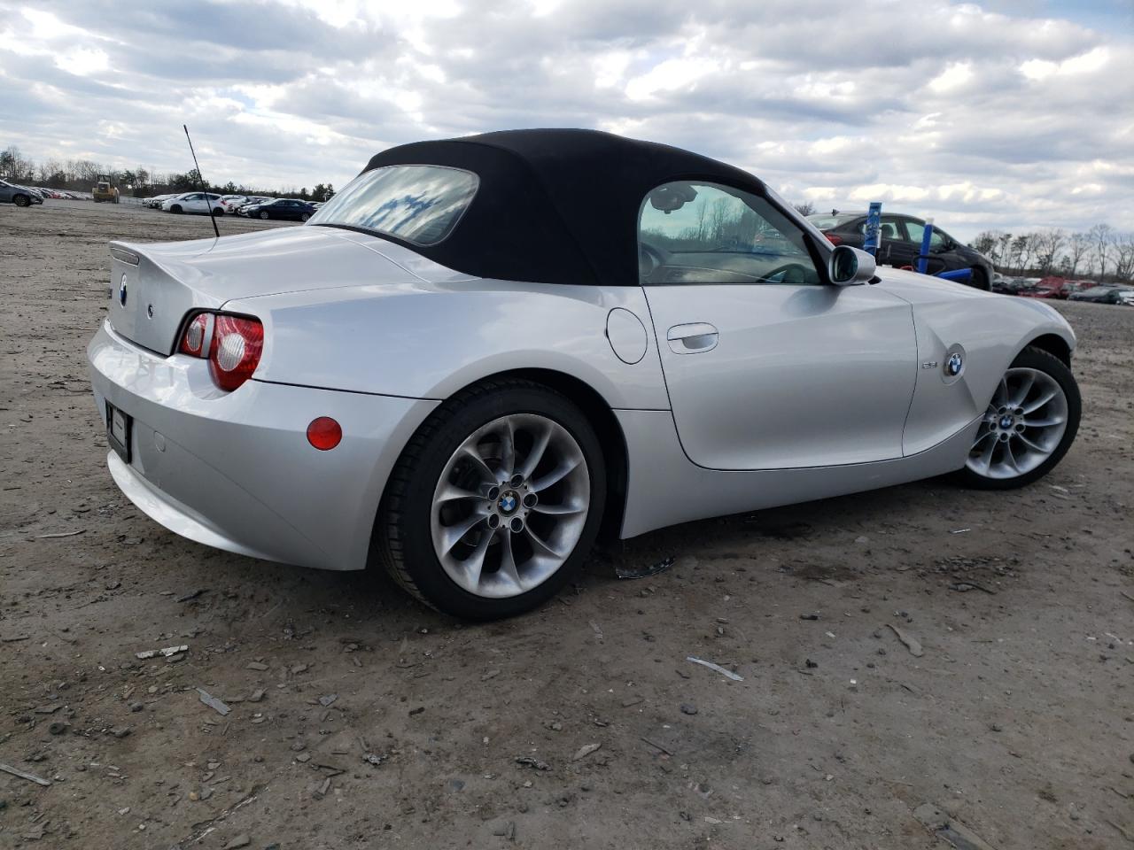 Photo 2 VIN: 4USBT33535LS58456 - BMW Z4 