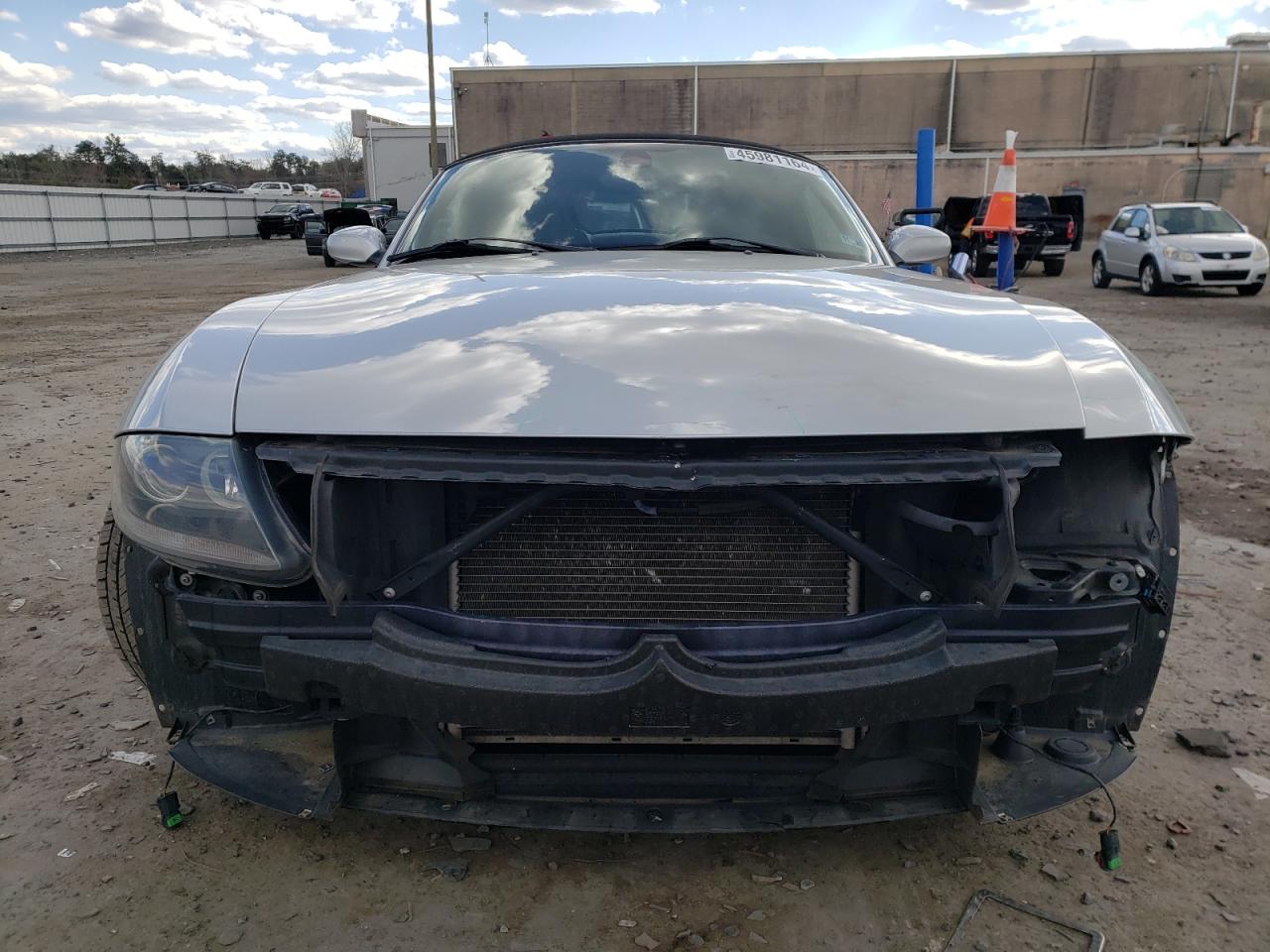 Photo 4 VIN: 4USBT33535LS58456 - BMW Z4 