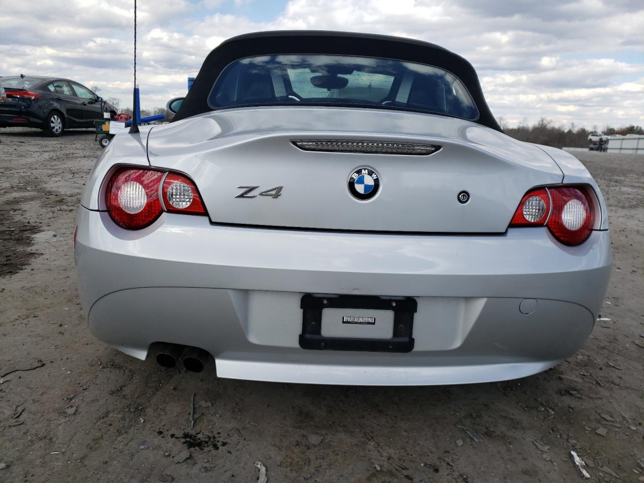 Photo 5 VIN: 4USBT33535LS58456 - BMW Z4 