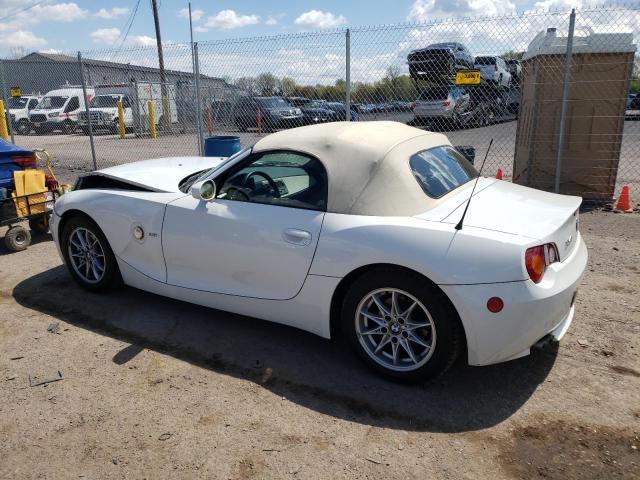 Photo 1 VIN: 4USBT33544LS53362 - BMW Z4 