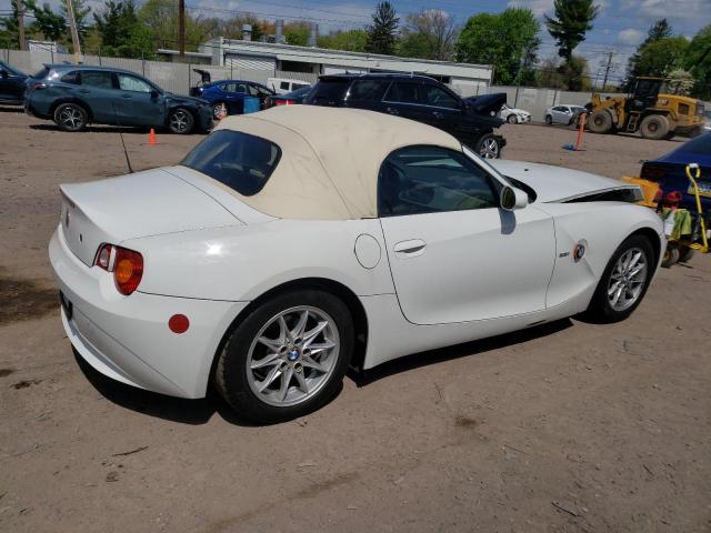 Photo 2 VIN: 4USBT33544LS53362 - BMW Z4 