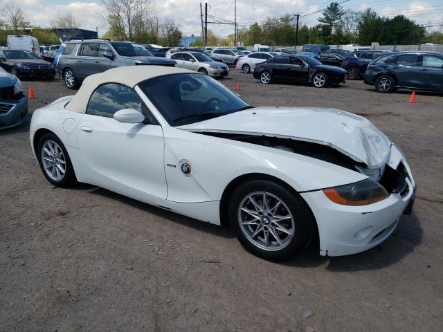 Photo 3 VIN: 4USBT33544LS53362 - BMW Z4 