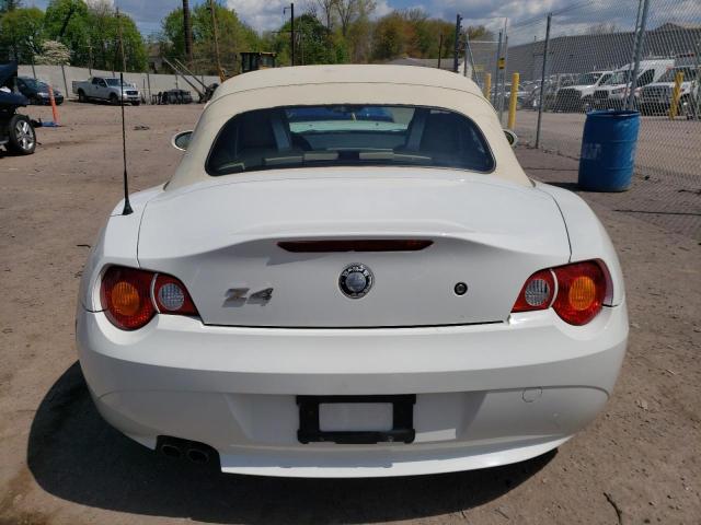 Photo 5 VIN: 4USBT33544LS53362 - BMW Z4 