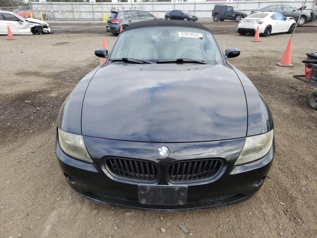 Photo 4 VIN: 4USBT33545LR70829 - BMW Z4 