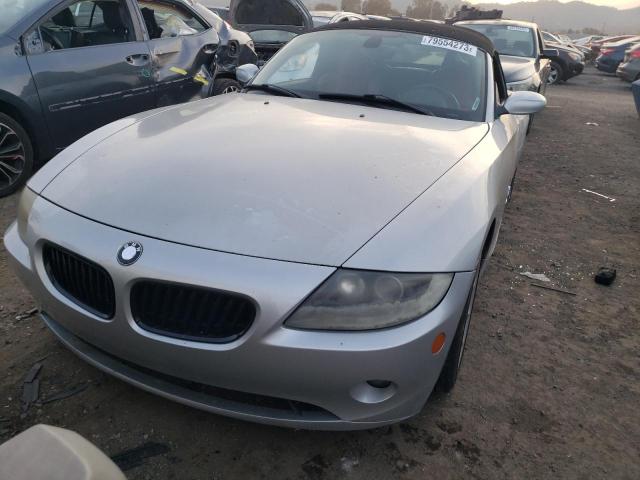 Photo 4 VIN: 4USBT33545LS55971 - BMW Z4 