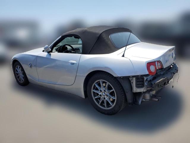 Photo 1 VIN: 4USBT33545LS56652 - BMW Z4 