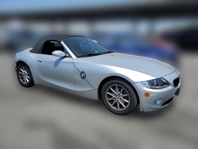 Photo 3 VIN: 4USBT33545LS56652 - BMW Z4 