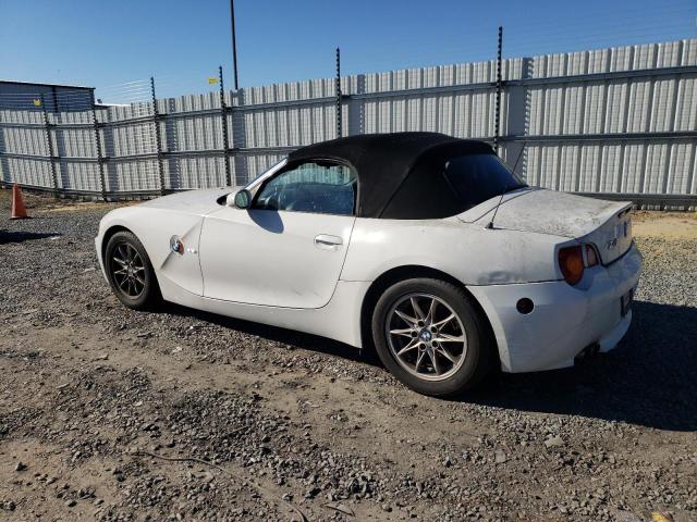 Photo 1 VIN: 4USBT33554LR67033 - BMW Z4 